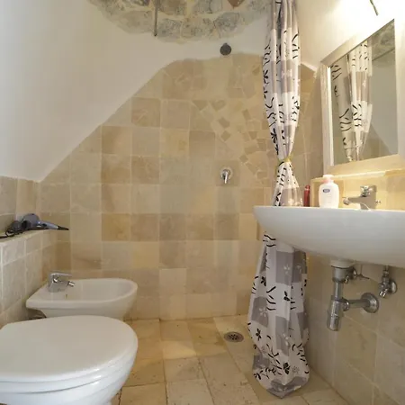 Trullo Minuetto Σπίτι διακοπών Ostuni