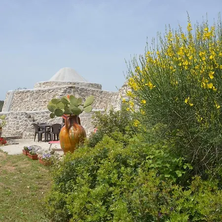 Trullo Minuetto Σπίτι διακοπών