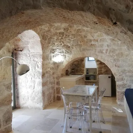 Trullo Minuetto Σπίτι διακοπών