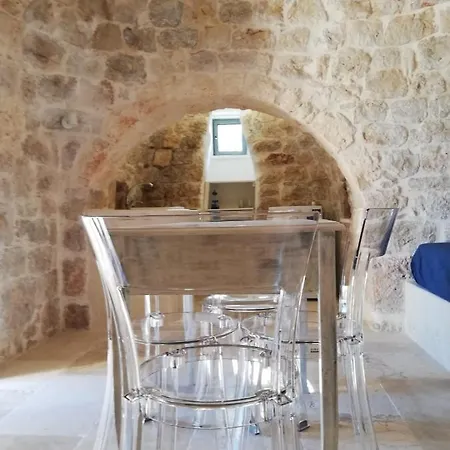 Trullo Minuetto Σπίτι διακοπών *