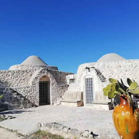 Holiday home Trullo Minuetto *