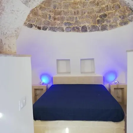 Holiday home Trullo Minuetto Ostuni